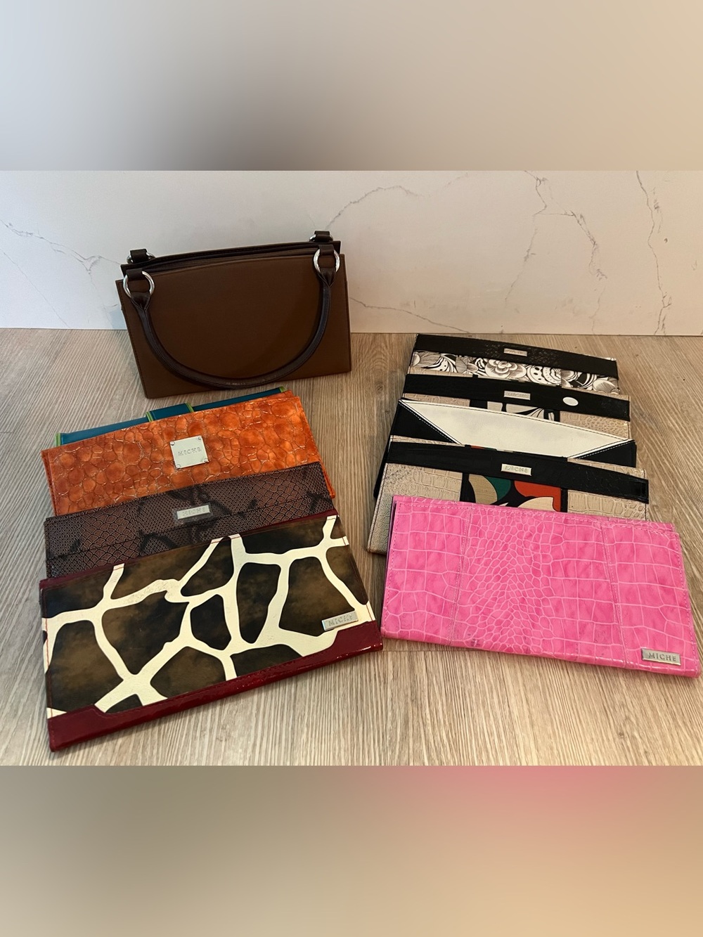 Miche Customizable Handbag